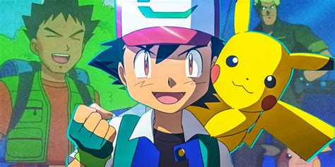 Pokémon: Best Regions In The Anime So Far, .